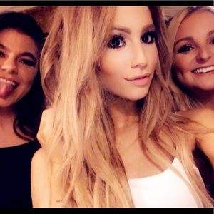 Meet your Posher, Tori